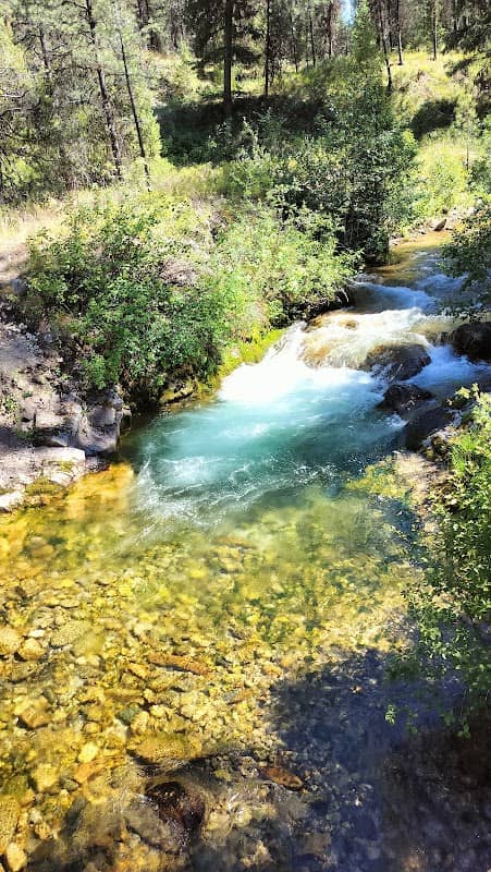 Ten Mile Creek Trailhead - Image 1