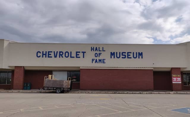 Chevrolet Hall of Fame Museum - Image 2
