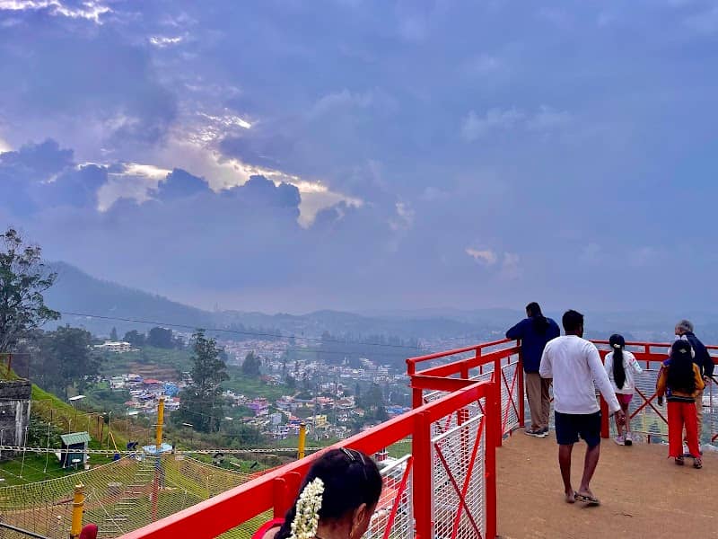 Ooty chocolate factory view point - Image 2