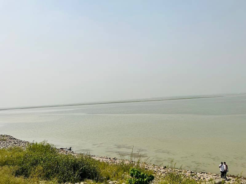 Nanaksagar Dam - Image 1