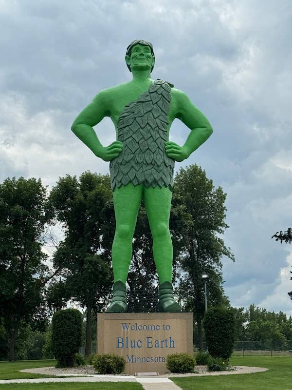 Jolly Green Giant - Image 1