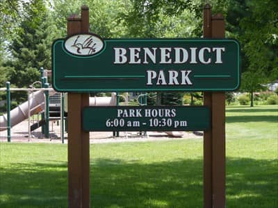 Benedict Park - Image 1