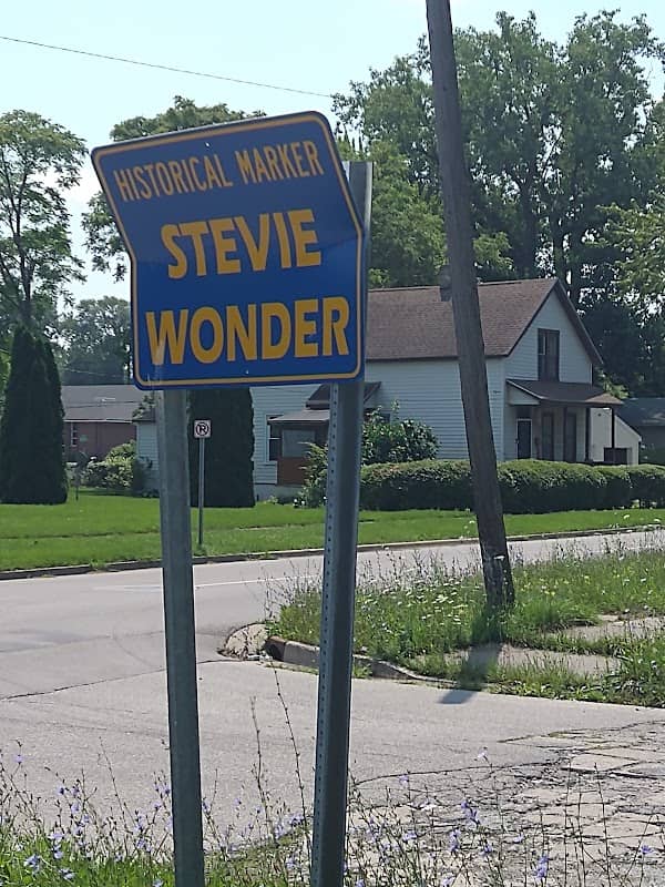 Stevie Wonder Landmark - Image 2