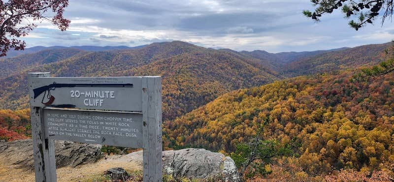 20-Minute Cliff Overlook - Image 1