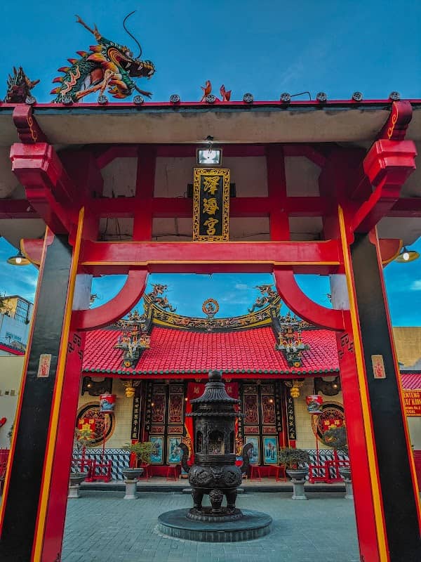 Kawasan Pecinan Tegal - Image 1