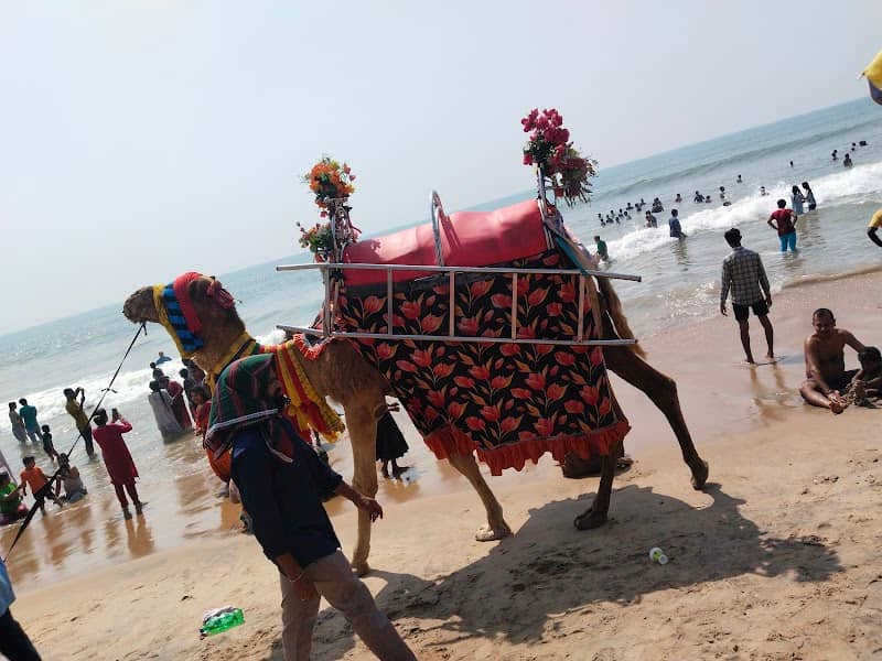 Jagannath Puri Beach - Image 1