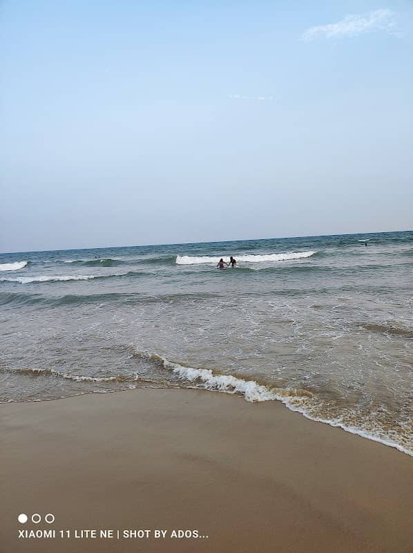 Jagannath Puri Beach - Image 2