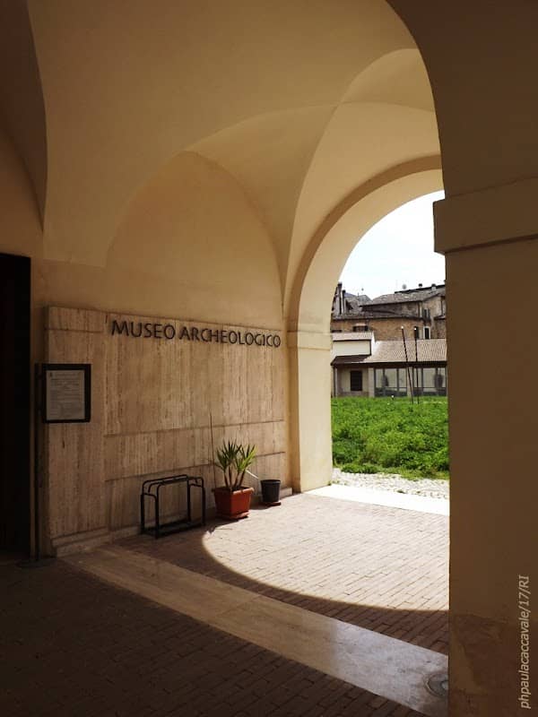 Civic Museum of Rieti - archaeological section - Image 2