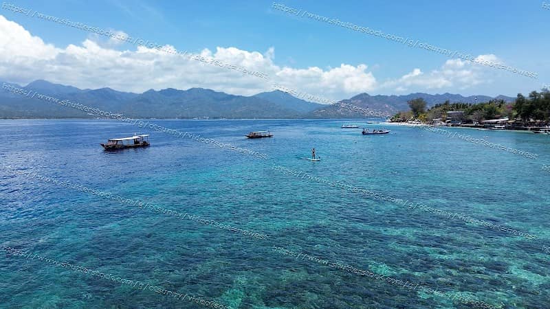 Sunrise Point Gili Air - Image 1