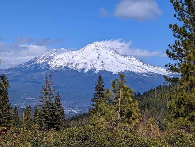 Mount Shasta Wilderness - Image 1