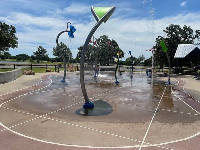 Claremore Lake Splash Pad - Image 1