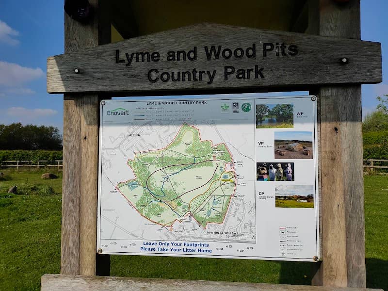 Lyme and Wood Country Park - Image 1
