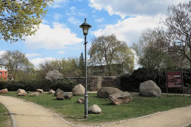 Gesteinsgarten Fürstenwalde - Image 1