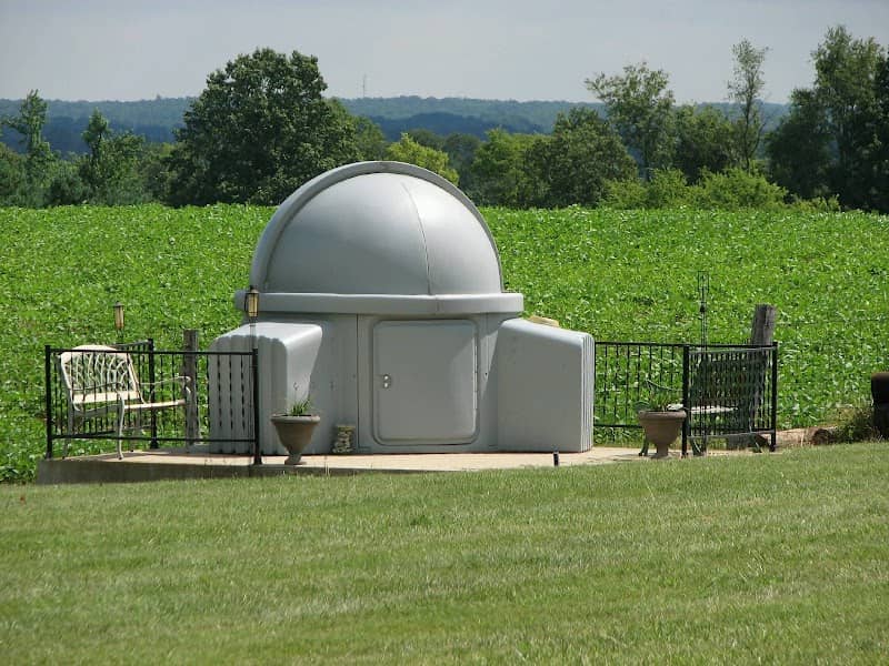 Flater Ridge Observatory - Image 1