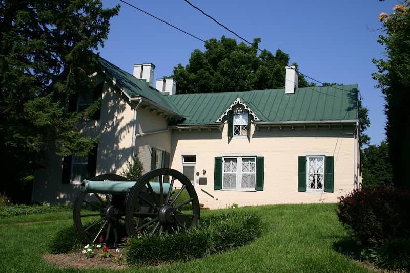 Stonewall Jackson's Headquarters - Image 2