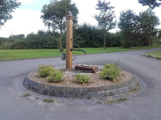 Brunnen bei der Saline - Image 1