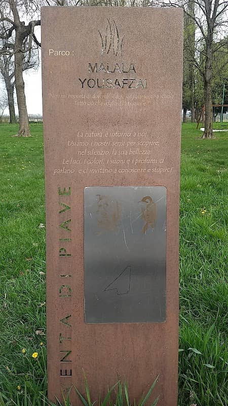 Parco Malala Yousafzai - Image 1