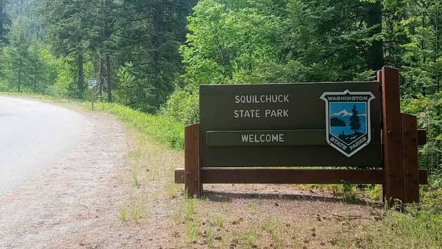 Squilchuck State Park - Image 1
