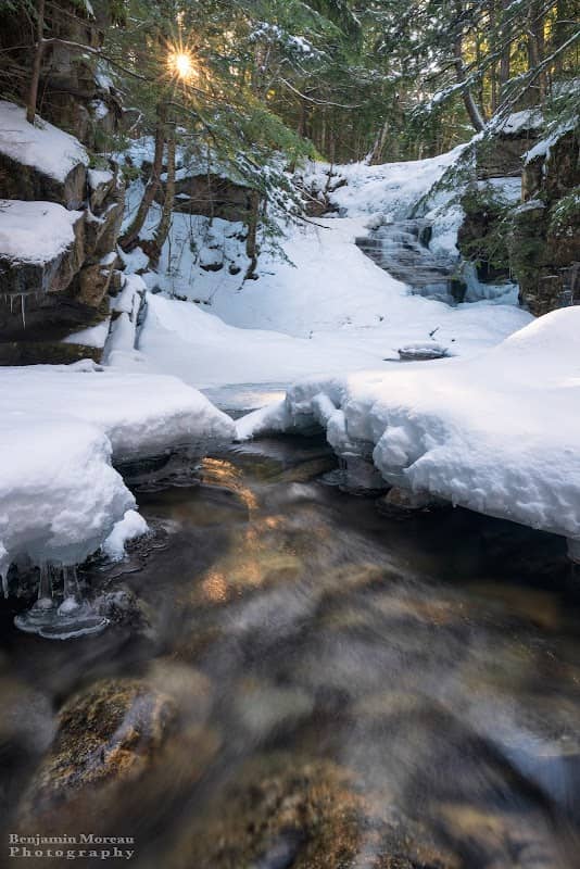 Fallsway, Appalachia The Falls - Image 1