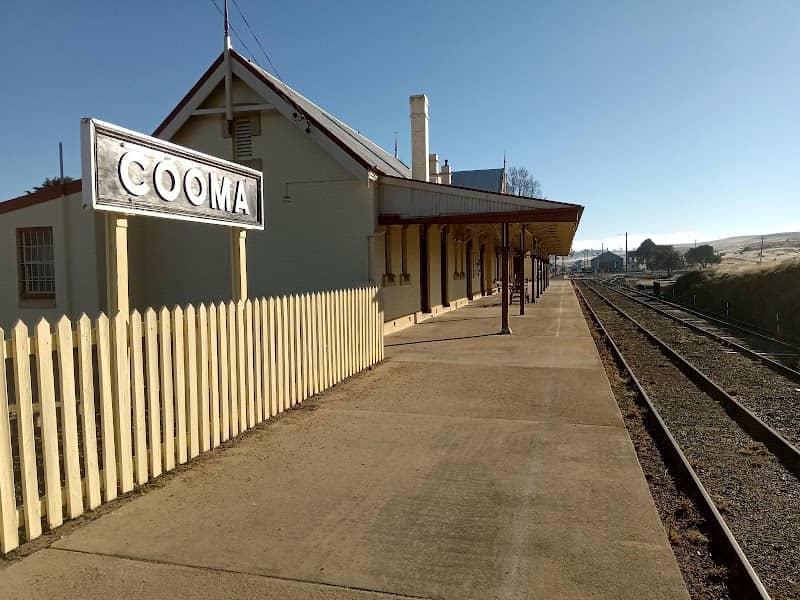 Cooma Monaro Railway - Image 1