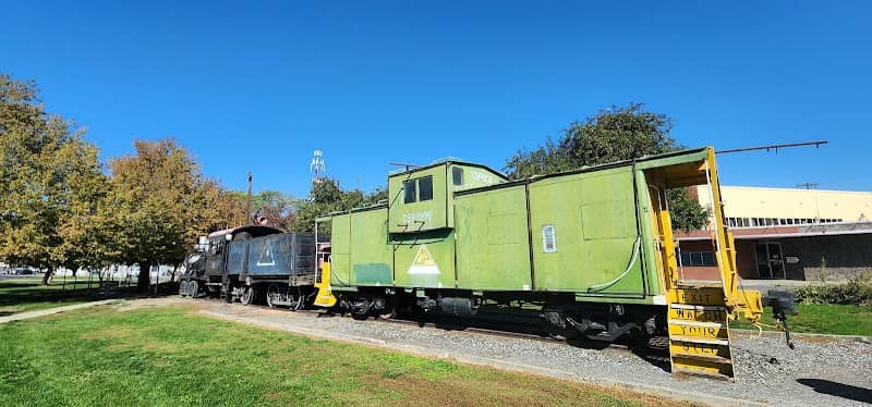 Steam loco #92 - Image 2