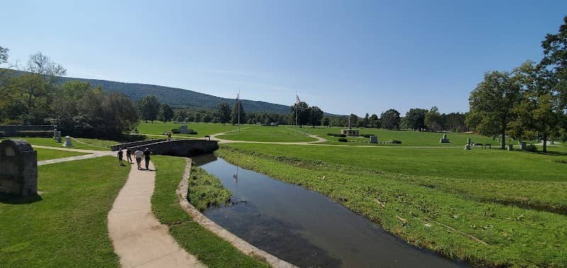 28th Infantry Division National Shrine - Image 1