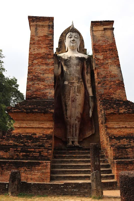 Phra Ruang Castle Hill - Image 1