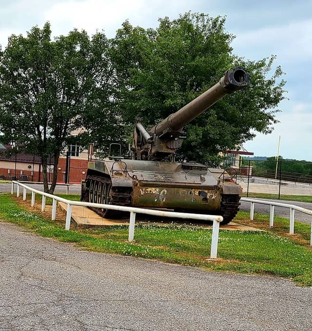 45th Infantry Park - Image 1