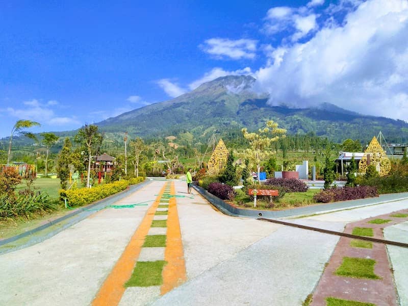 The Sinsu Park ( Taman Wisata - Resort - Resto ) - Image 2
