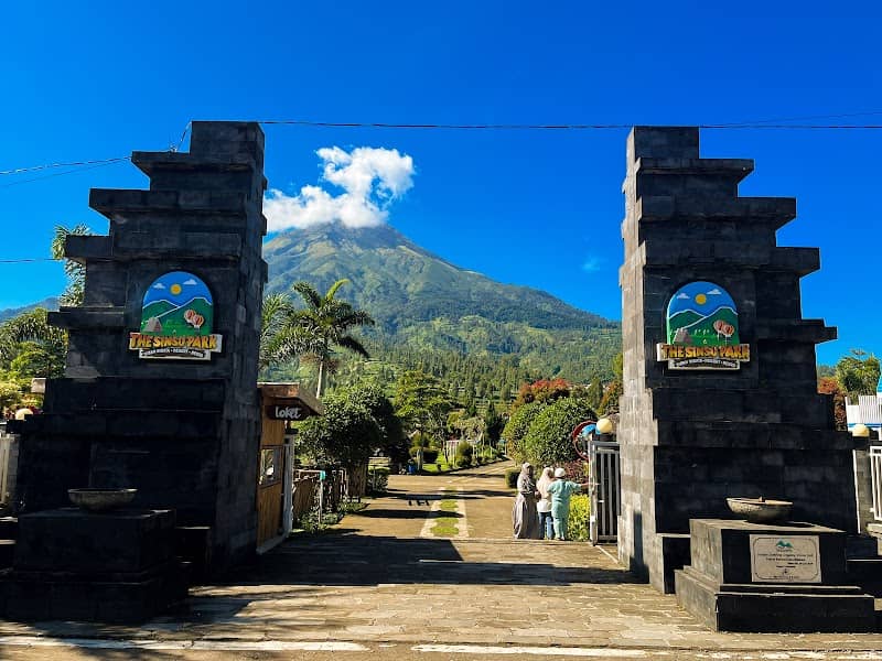 The Sinsu Park ( Taman Wisata - Resort - Resto ) - Image 1