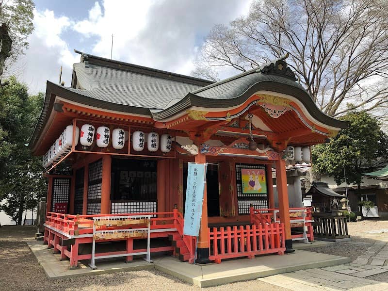 Goryo Shrine - Image 1