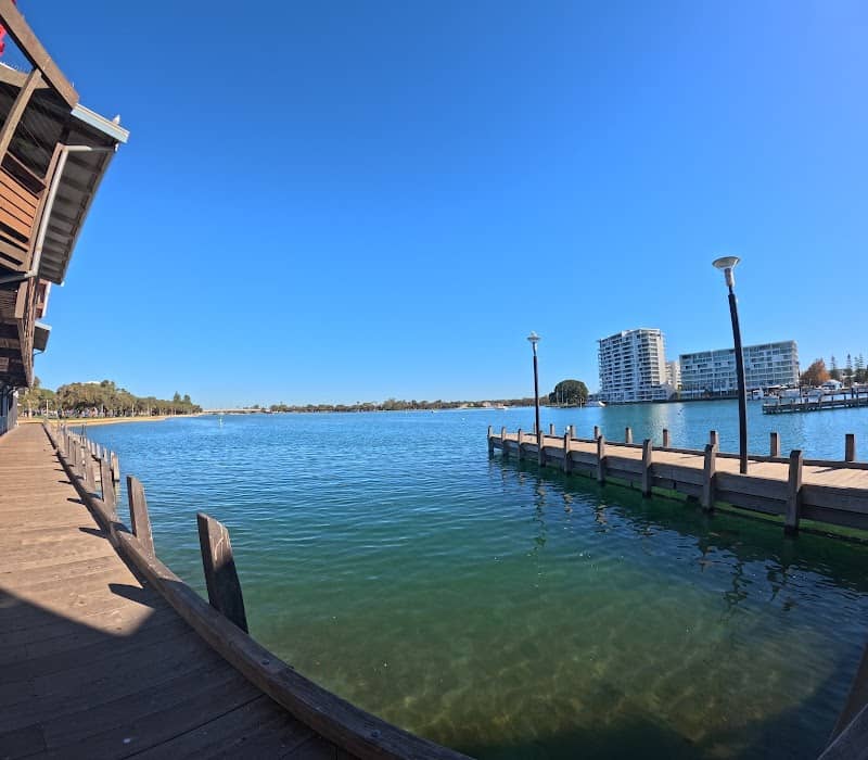 Mandurah Boardwalk - Image 1