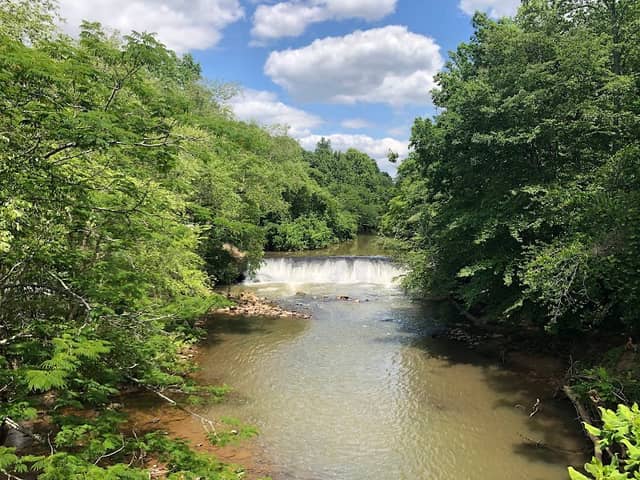 Vickery Creek Trail Bridge - Image 2