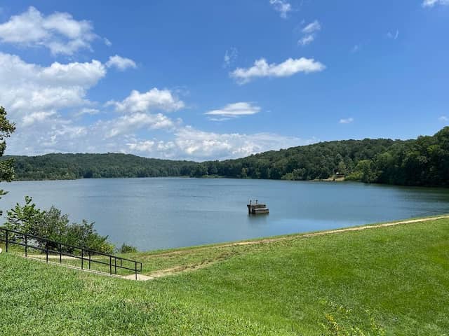 Yahoola Creek Dam & Reservoir - Image 2