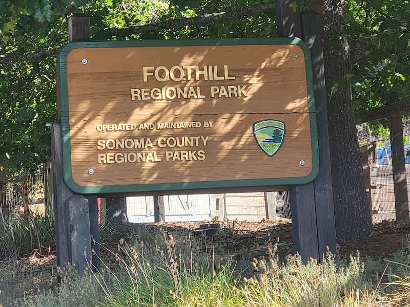 Foothill Regional Park - Image 1