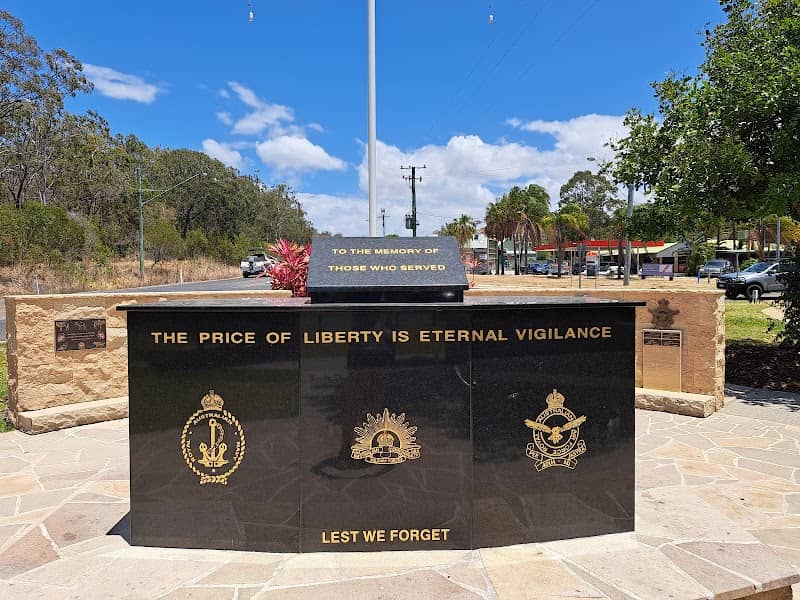 Agnes Water Cenotaph - Image 1