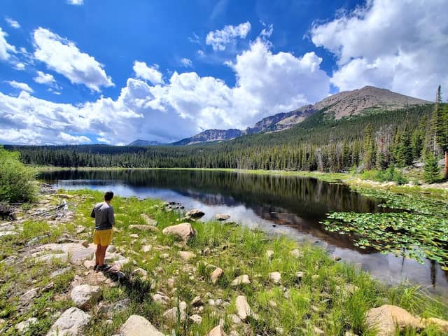 Lost Lake - Image 1