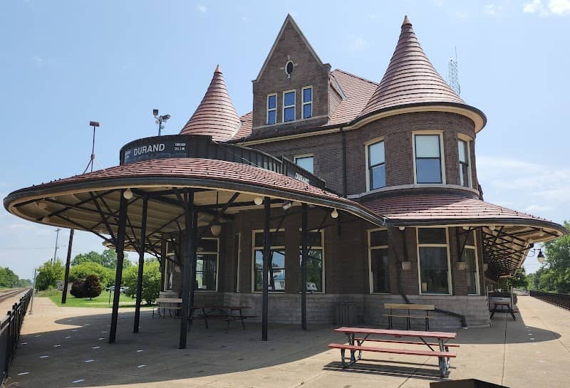 Durand Union Station Inc - Image 1