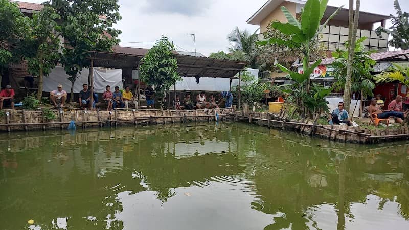 Kolam pancing si maes - Image 2