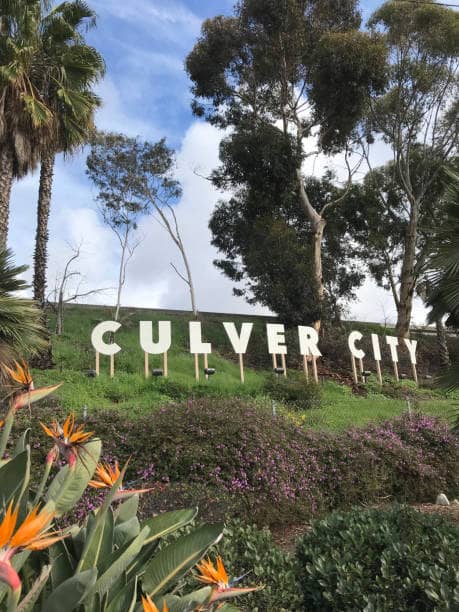 Culver City sign - Image 3