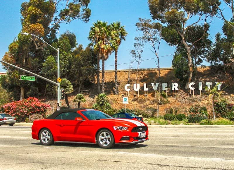 Culver City sign - Image 4