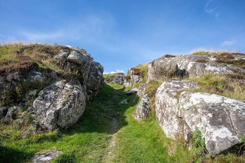 Dunadd Fort - Image 1
