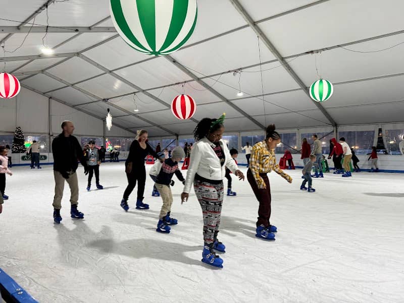 Evans on Ice - Image 1