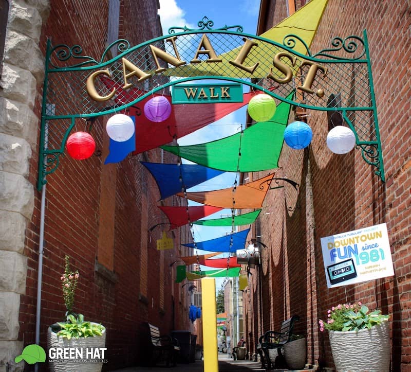 Canal St. Walk - Image 1