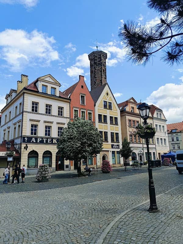 Rynek w Lubaniu - Image 1