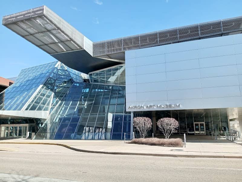 Akron Art Museum - Image 1