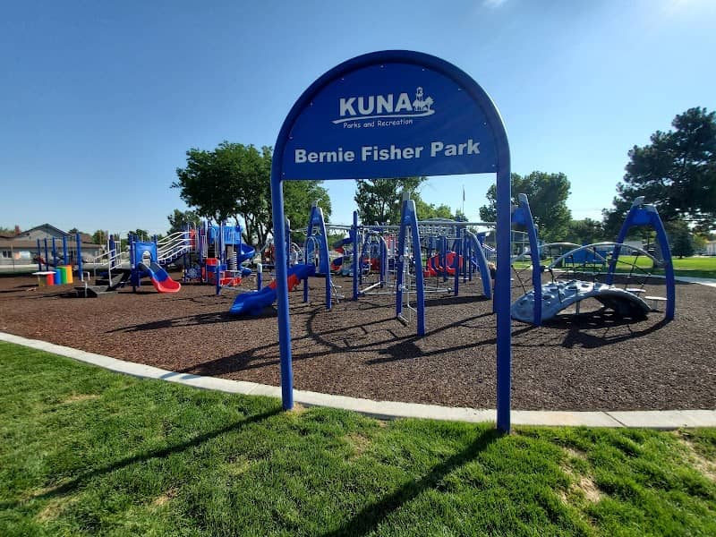 Bernie Fisher Park - Image 1