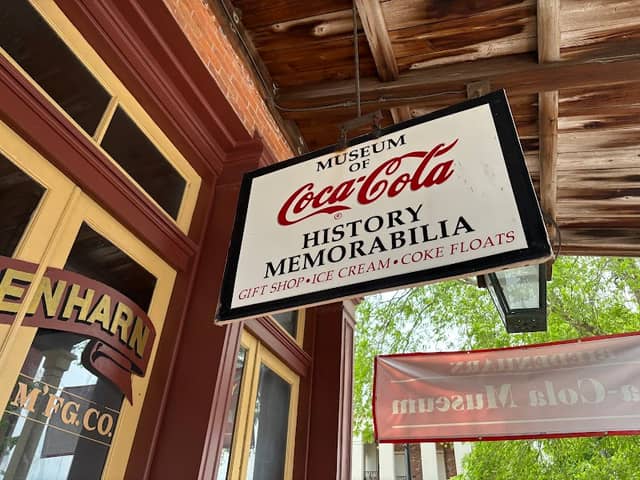 Biedenharn Coca-Cola Museum - Image 1