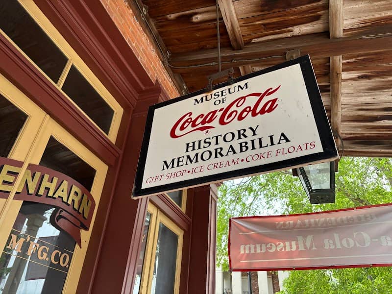 Biedenharn Coca-Cola Museum - Image 1