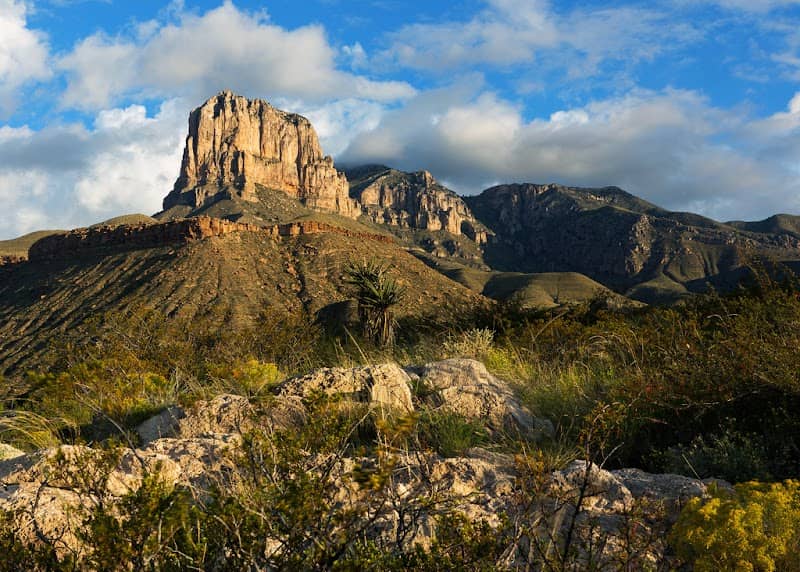 Guadalupe Mountains National Park - Image 1
